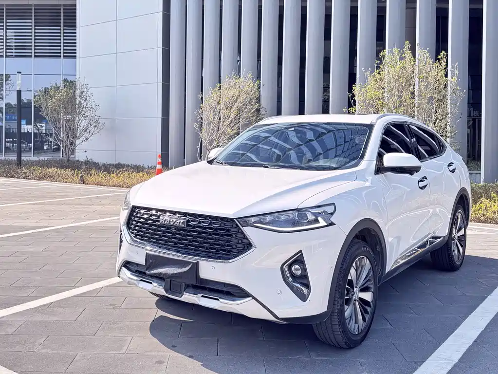 Haval F7x 2020