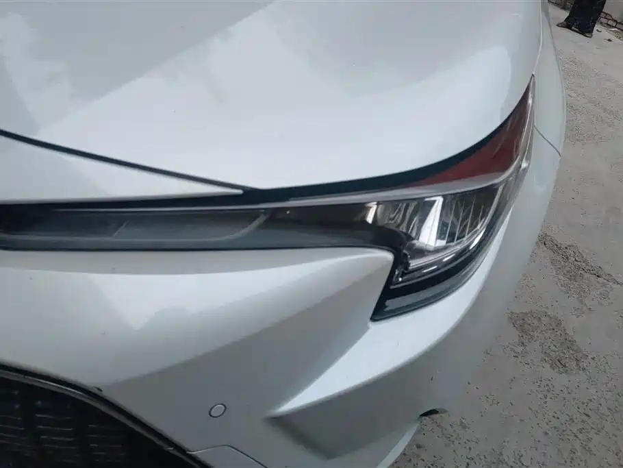 Toyota Levin 2021