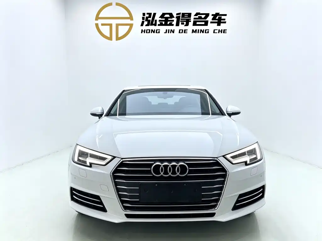 Audi A4L 2018 — фото 2
