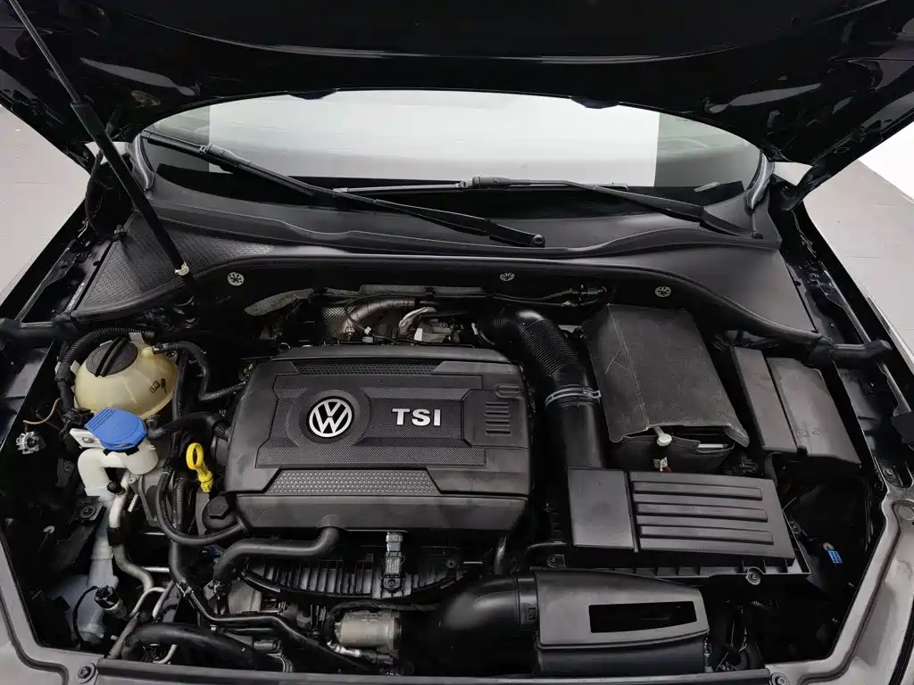 Volkswagen Passat 2017