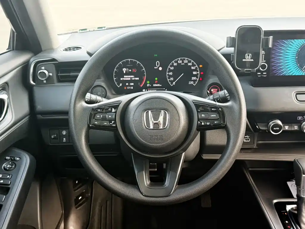 Honda Vezel 2024 — фото 16