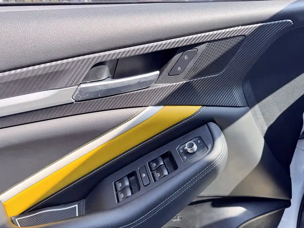 Haval F7x 2020 — фото 17
