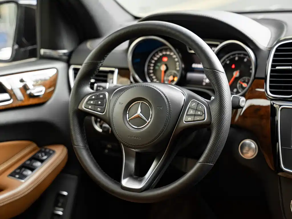 Mercedes-Benz GLS 2018 — фото 14