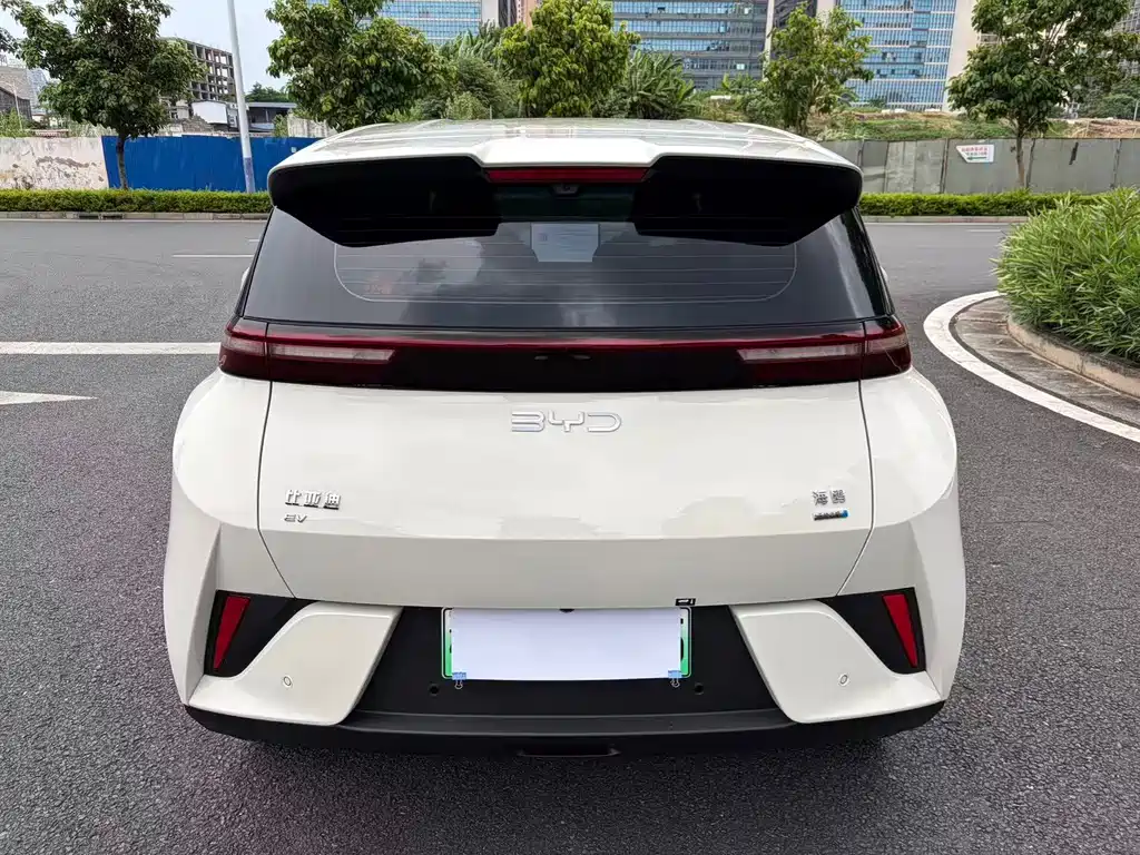 BYD Seagull 2025