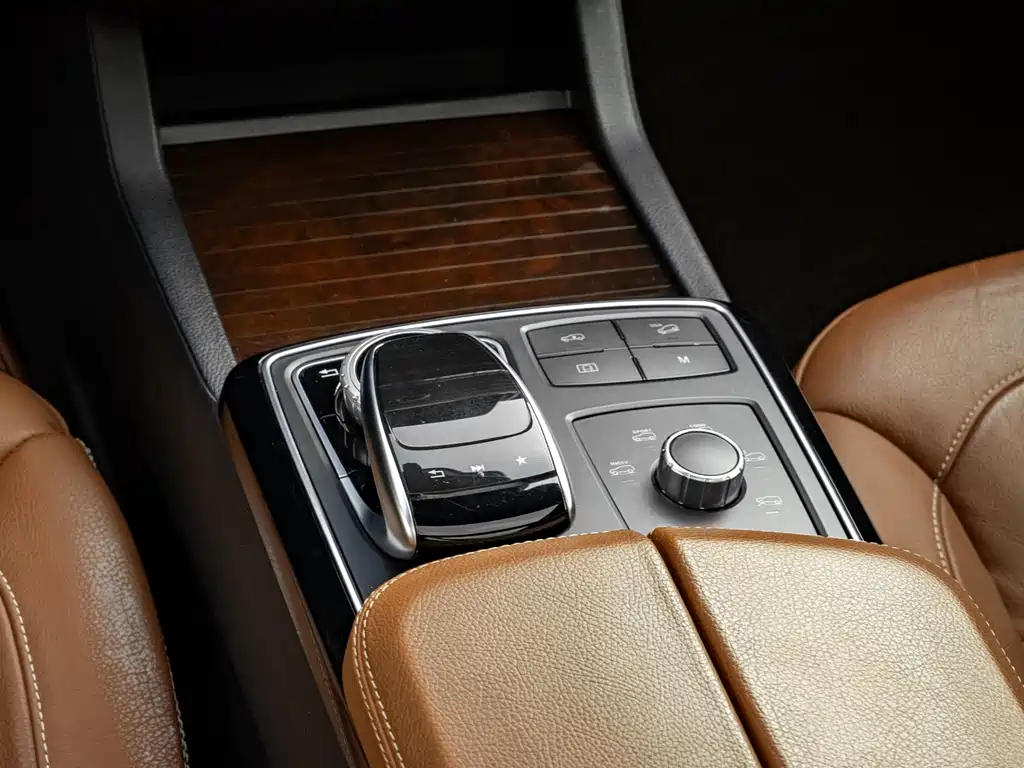 Mercedes-Benz GLS 2018 — фото 17