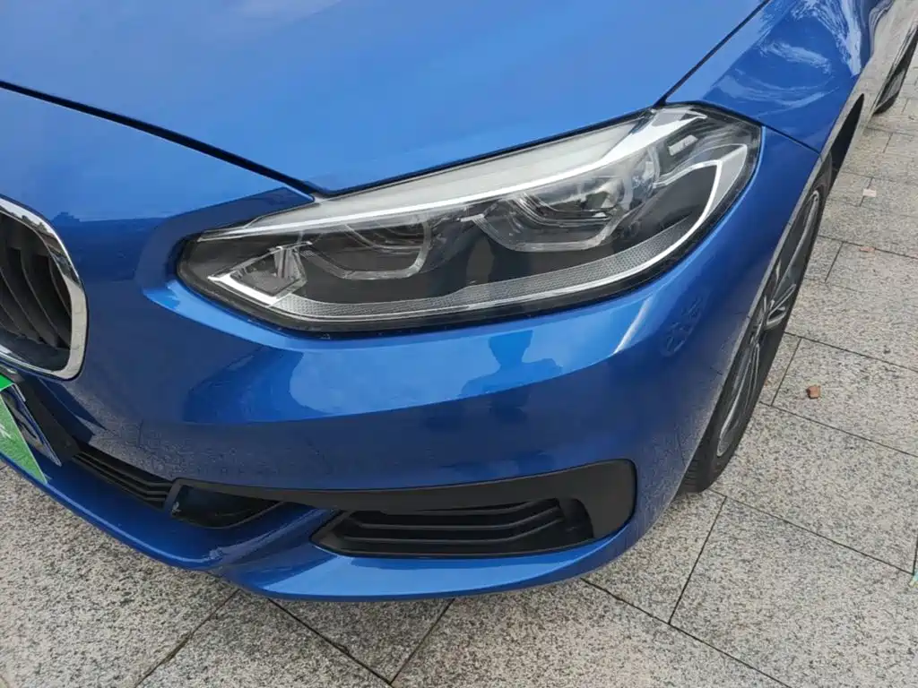 BMW 1 Series 2020 — фото 24