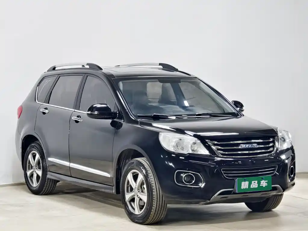 Haval H6 2016