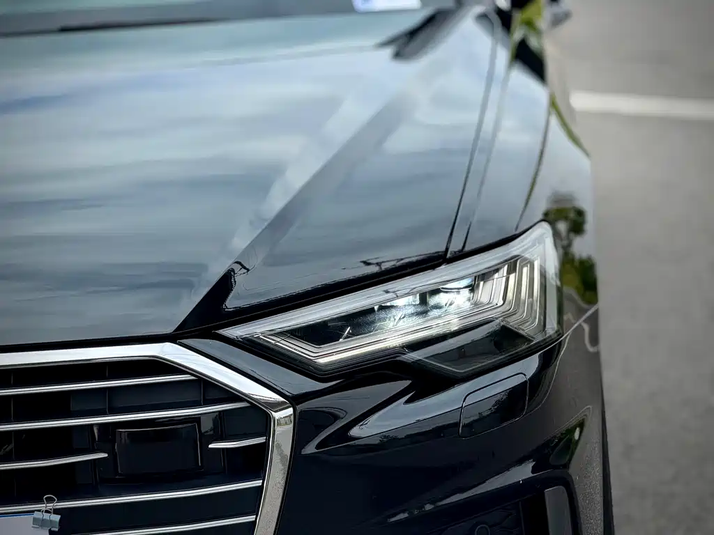 Audi A6L 2023 — фото 25