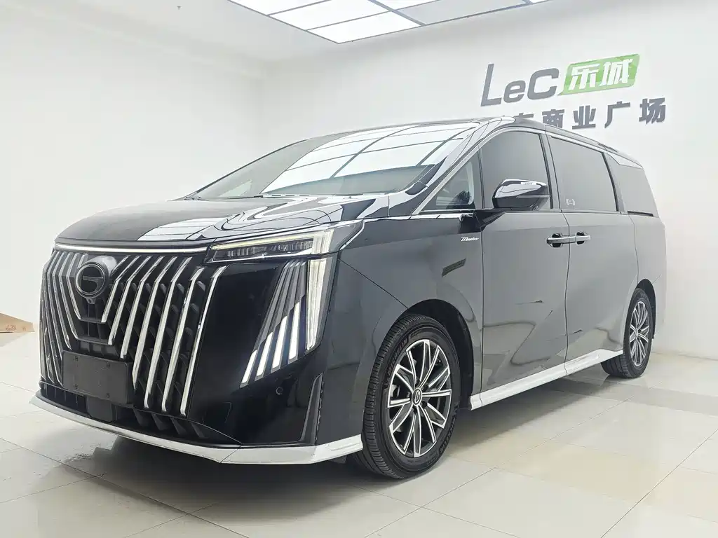 GAC Motor Trumpchi M8 2023 — фото 1