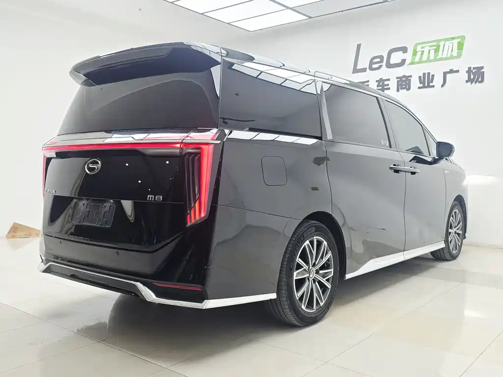 GAC Motor Trumpchi M8 2023 — фото 4