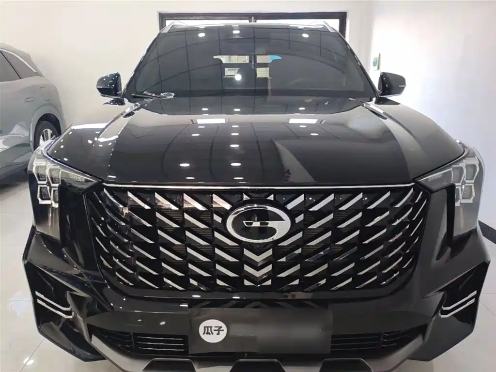 GAC Motor Trumpchi GS8 2025