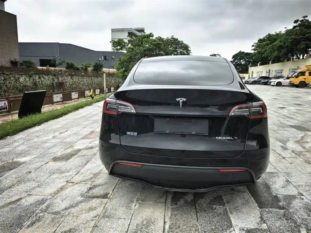 Tesla Model Y 2023 — фото 8