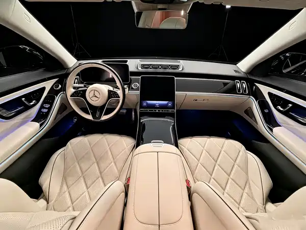 Mercedes-Benz Maybach S-Class 2023