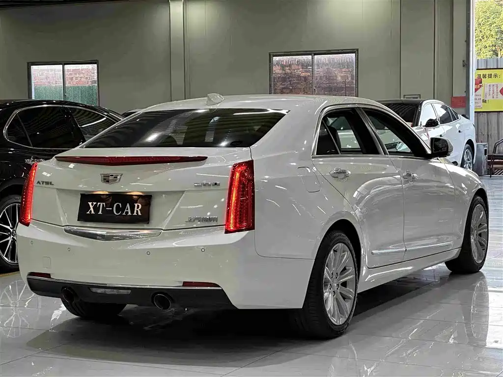 Cadillac ATS-L 2018 — фото 11