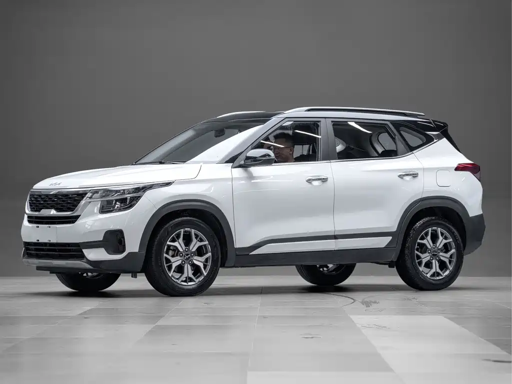 Kia KX3 Proud Running 2022