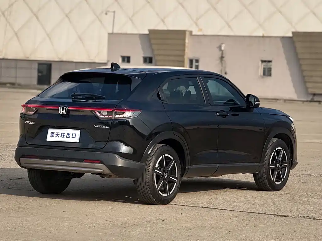 Honda Vezel 2024