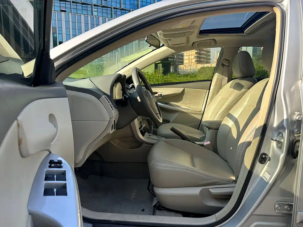 Toyota Corolla 2010