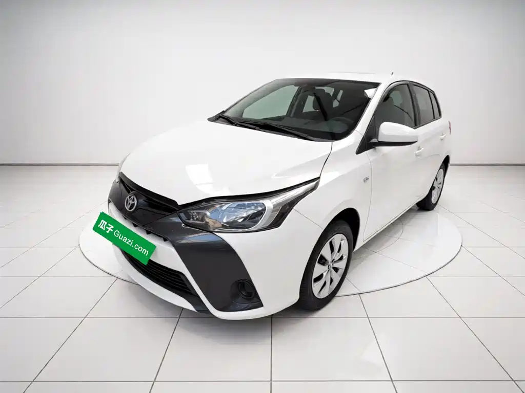 Toyota Yaris L 2019