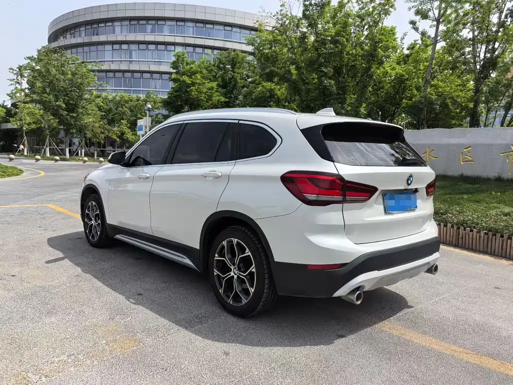 BMW X1 2020