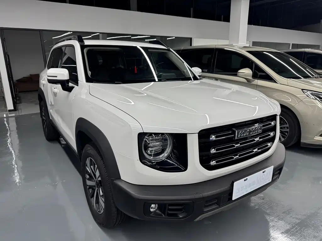 Haval Big Dog 2021 — фото 2