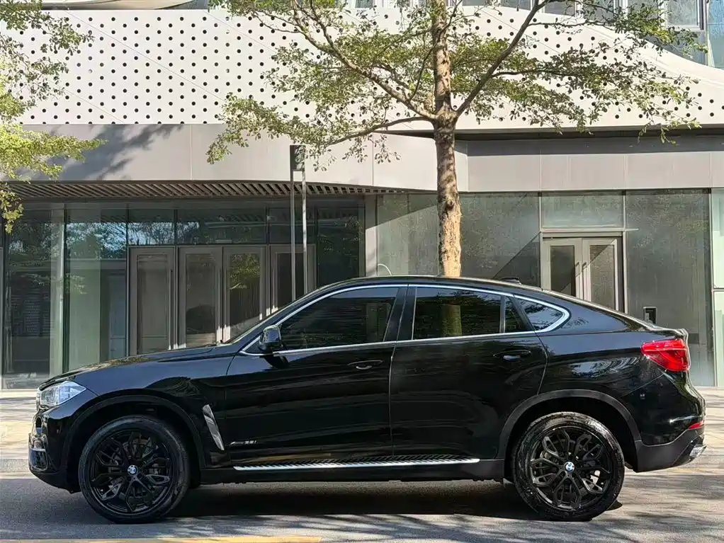 BMW X6 2020 — фото 19