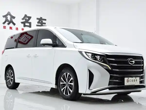 GAC Trumpchi M8 2022