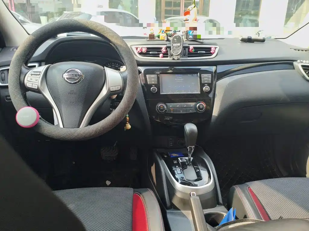 Nissan Qashqai 2018 — фото 13