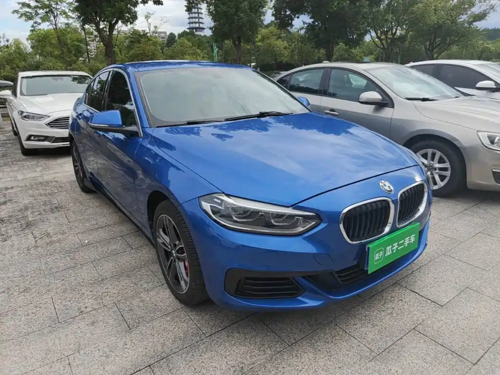 BMW 1 Series 2020