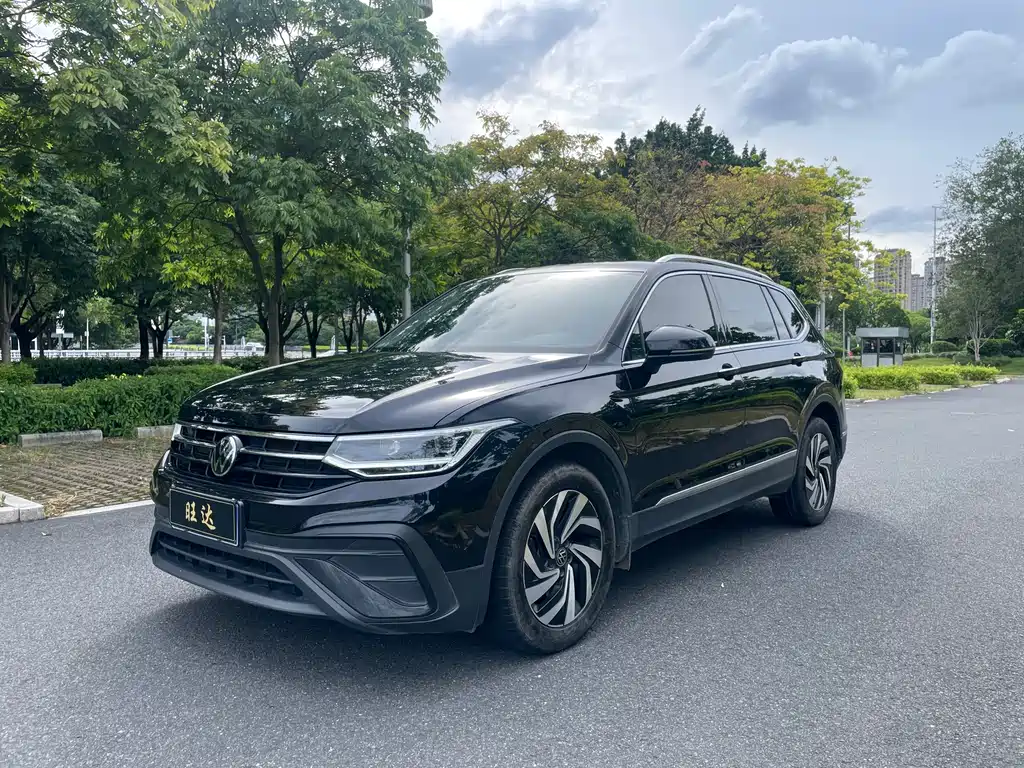 Volkswagen Tiguan L 2025