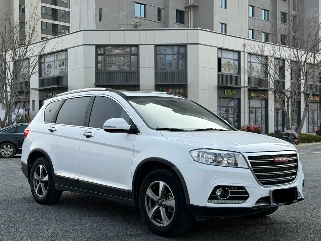 Haval H6 2015 — фото 3
