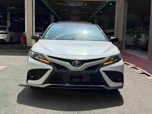 Toyota Camry 2022