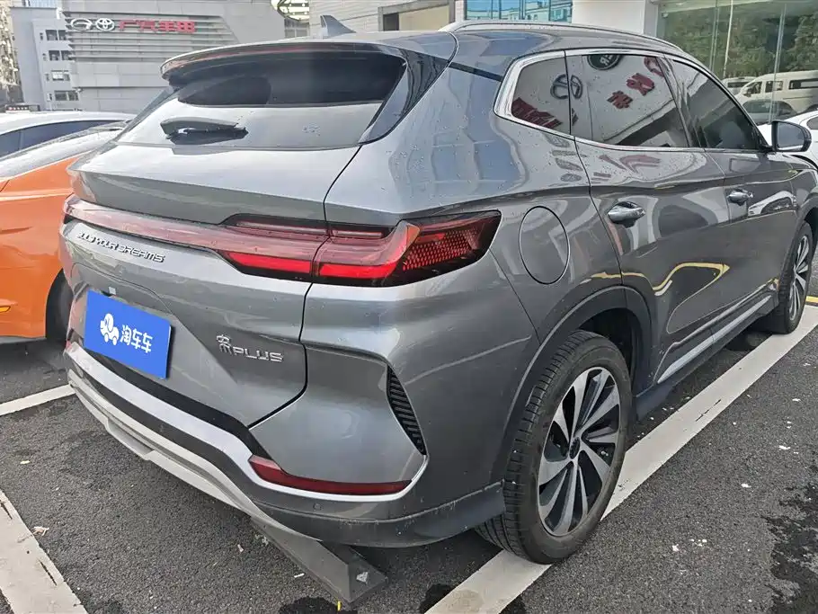 BYD PLUS New Energy 2024 — фото 3