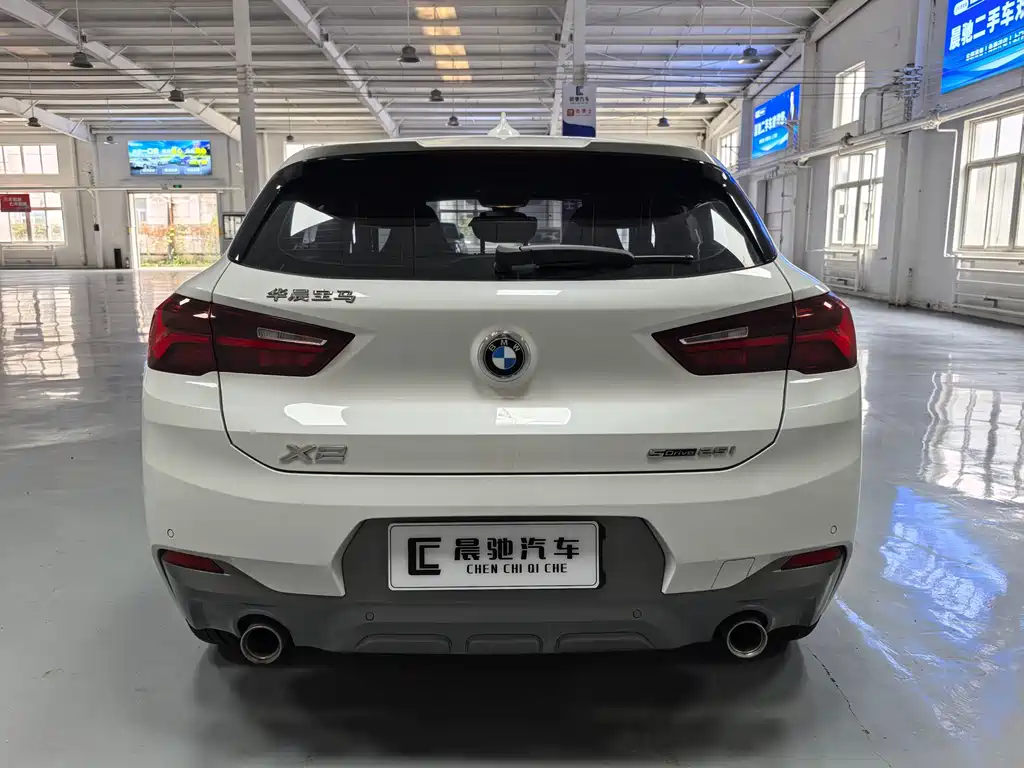 BMW X2 2020 — фото 5