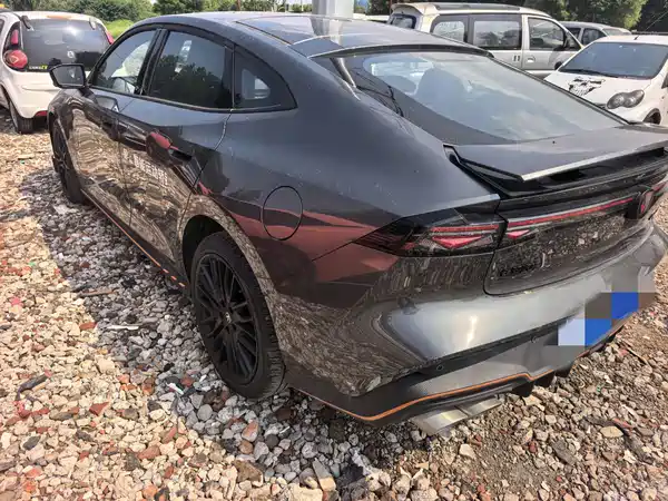 Changan UNI-V 2025