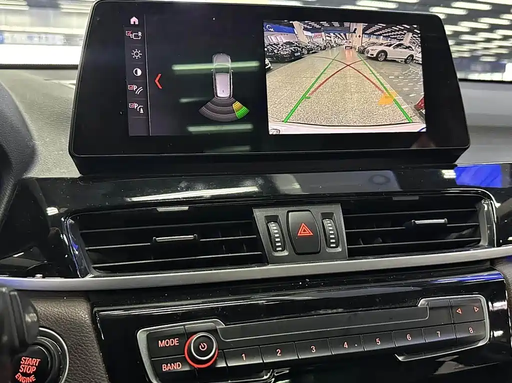 BMW X1 2021