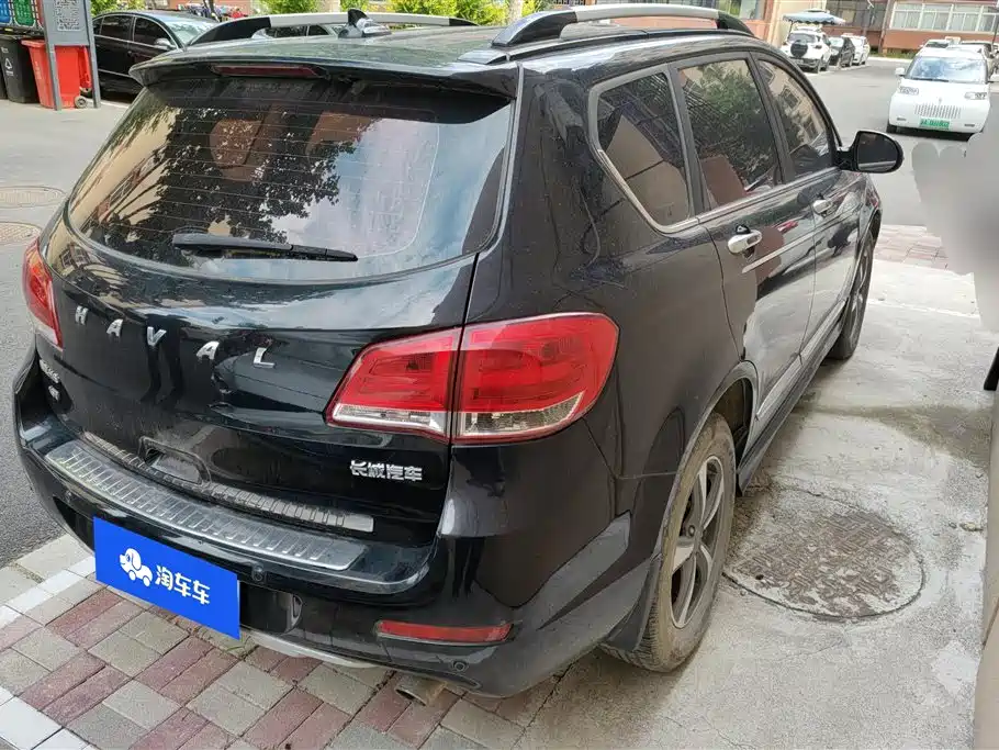 Haval H6 2015 — фото 3