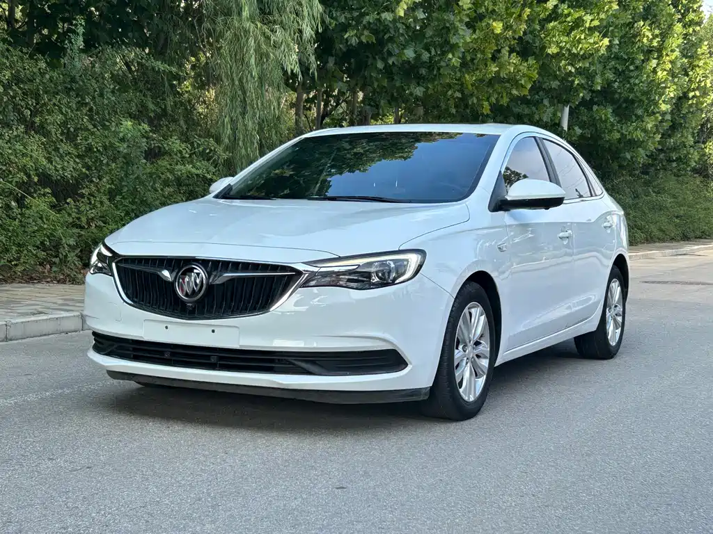 Buick Excelle 2018