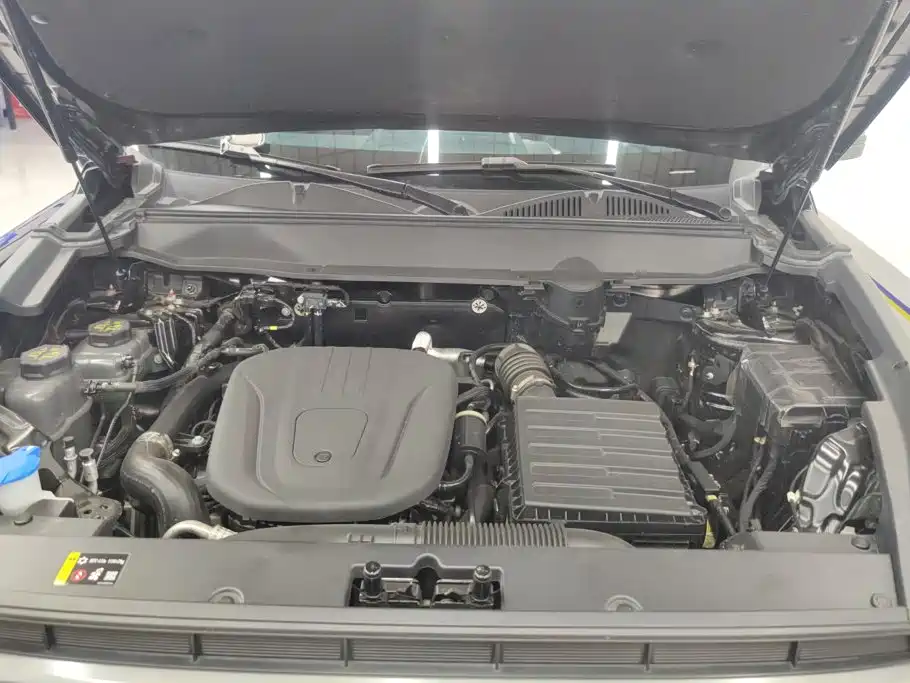 Haval Raptors New Energy 2025 — фото 10