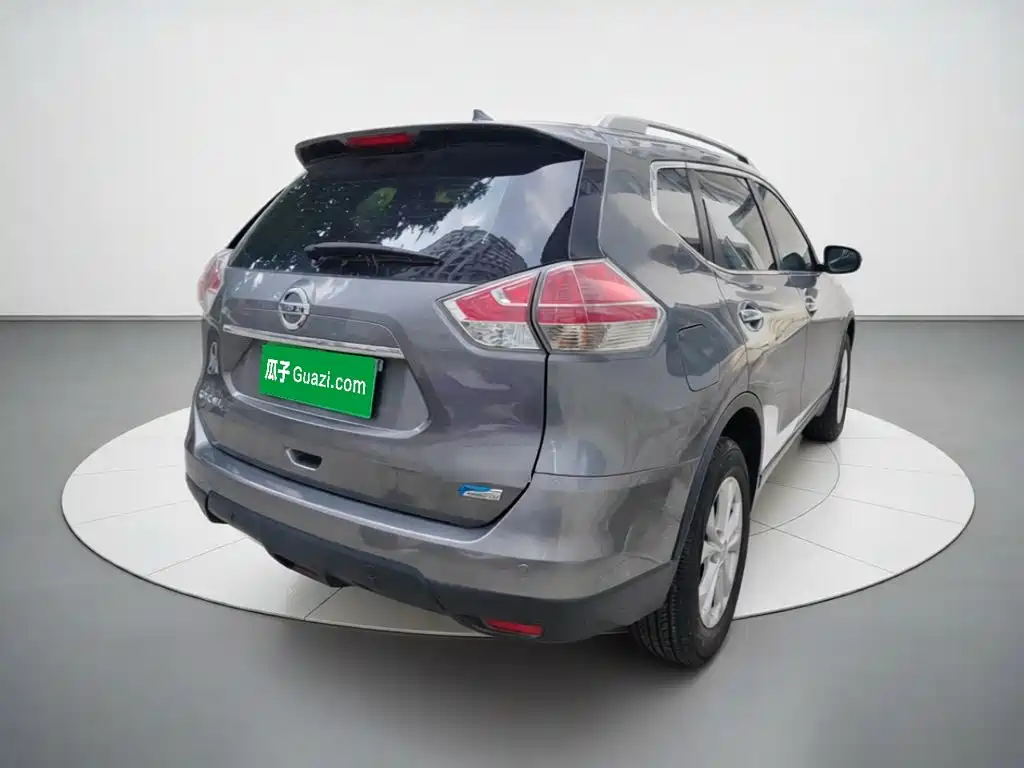 Nissan X-Trail 2016