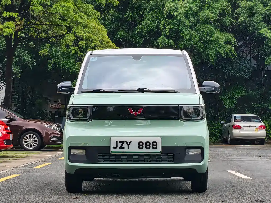 Wuling Hongguang MINIEV 2021