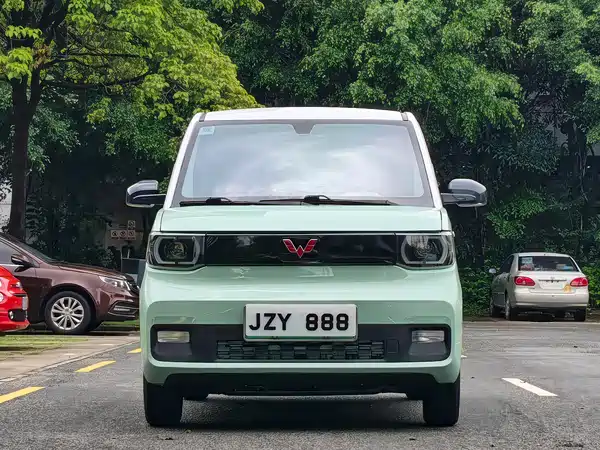 Wuling Hongguang MINIEV 2021