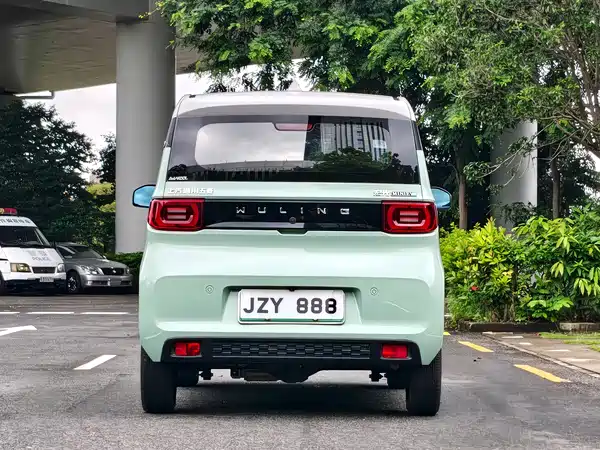 Wuling Hongguang MINIEV 2021