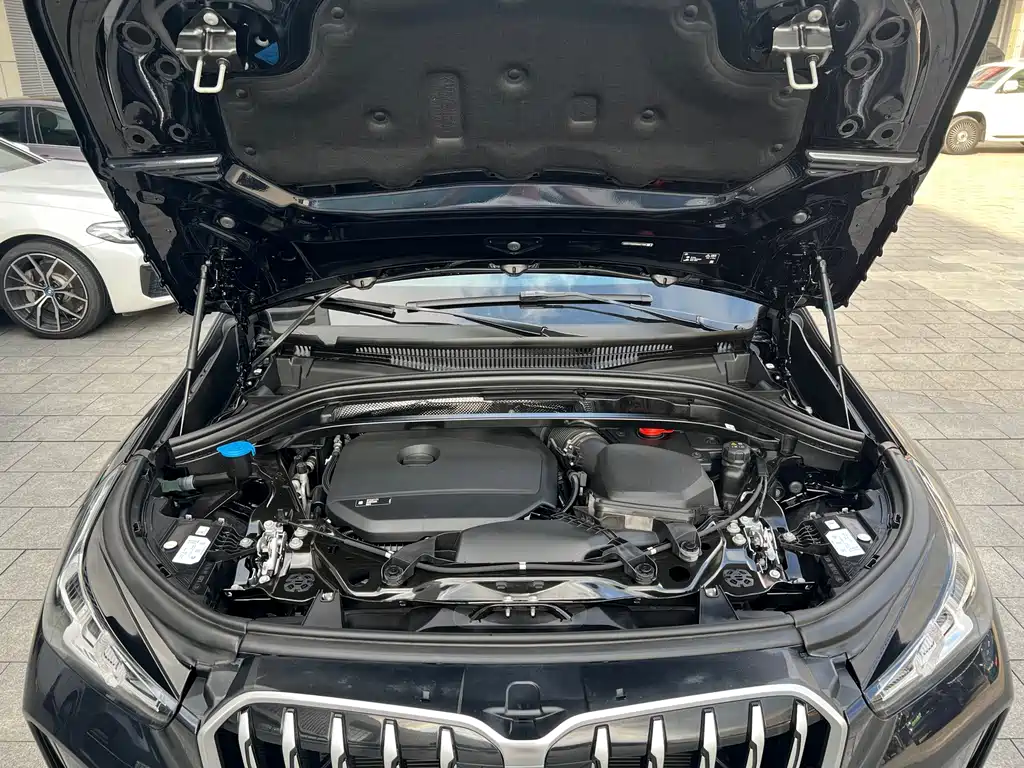 BMW X1 2024 — фото 12