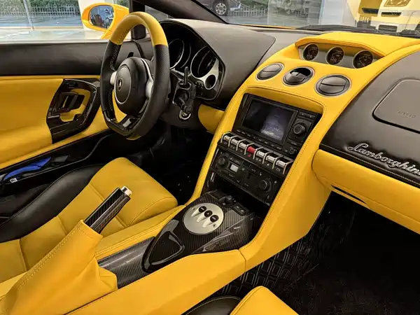 Lamborghini Gallardo 2013