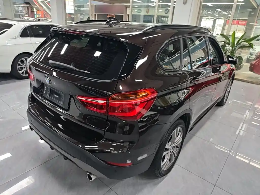 BMW X1 2018
