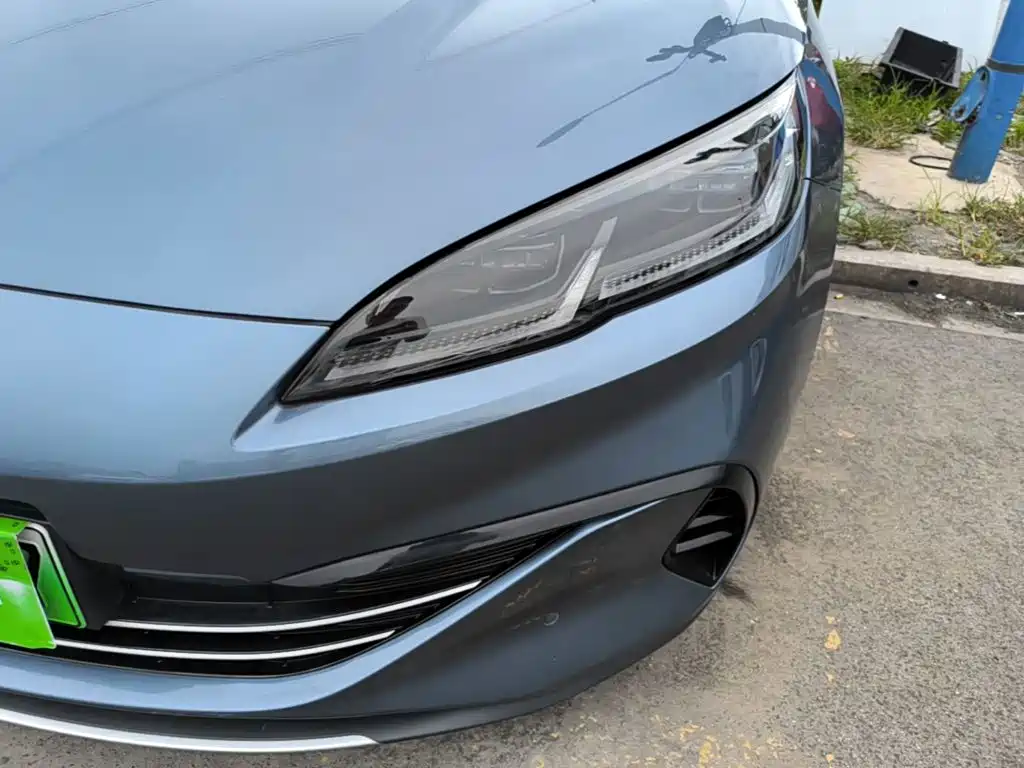 BYD Seal 06 2024 — фото 24