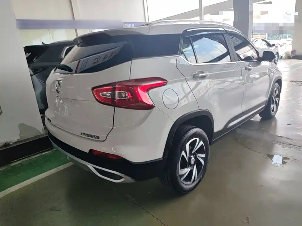 Baojun 510 2018