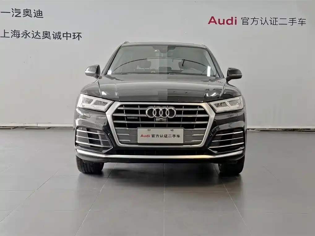 Audi Q5L 2020 — фото 2