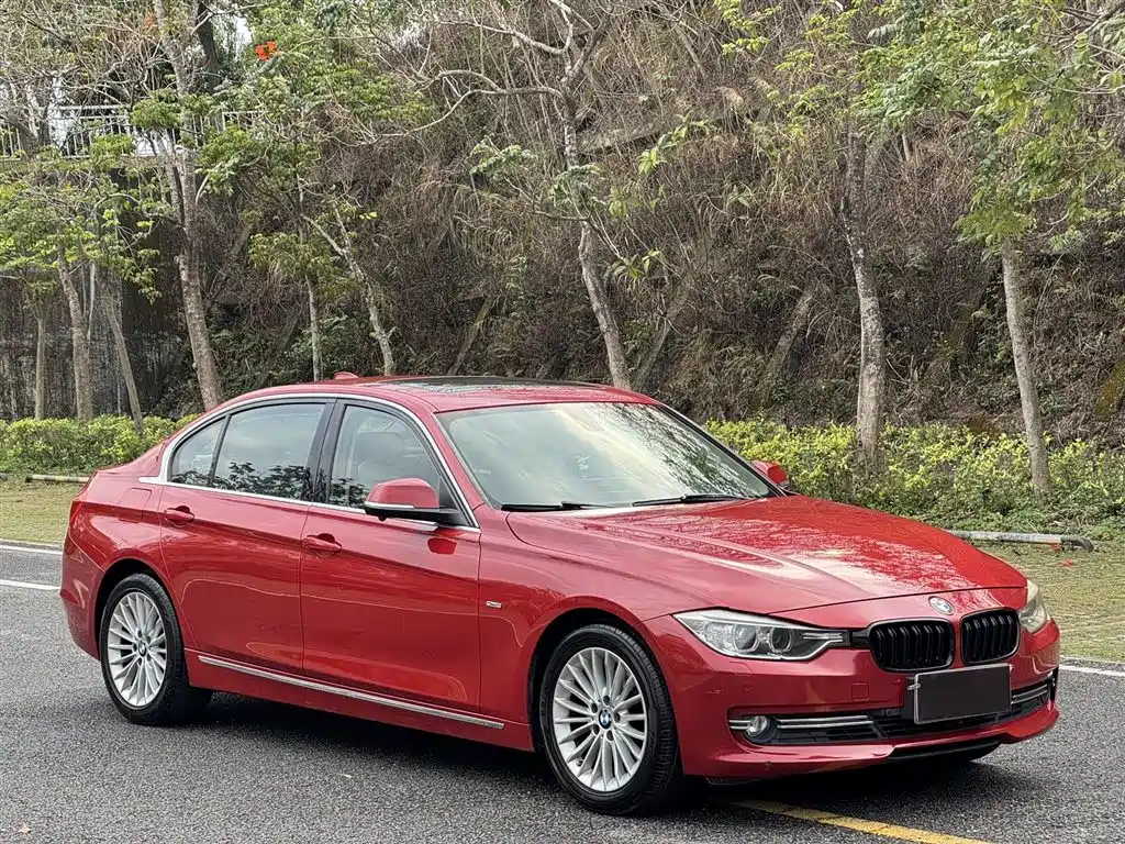 BMW 3 Series 2012