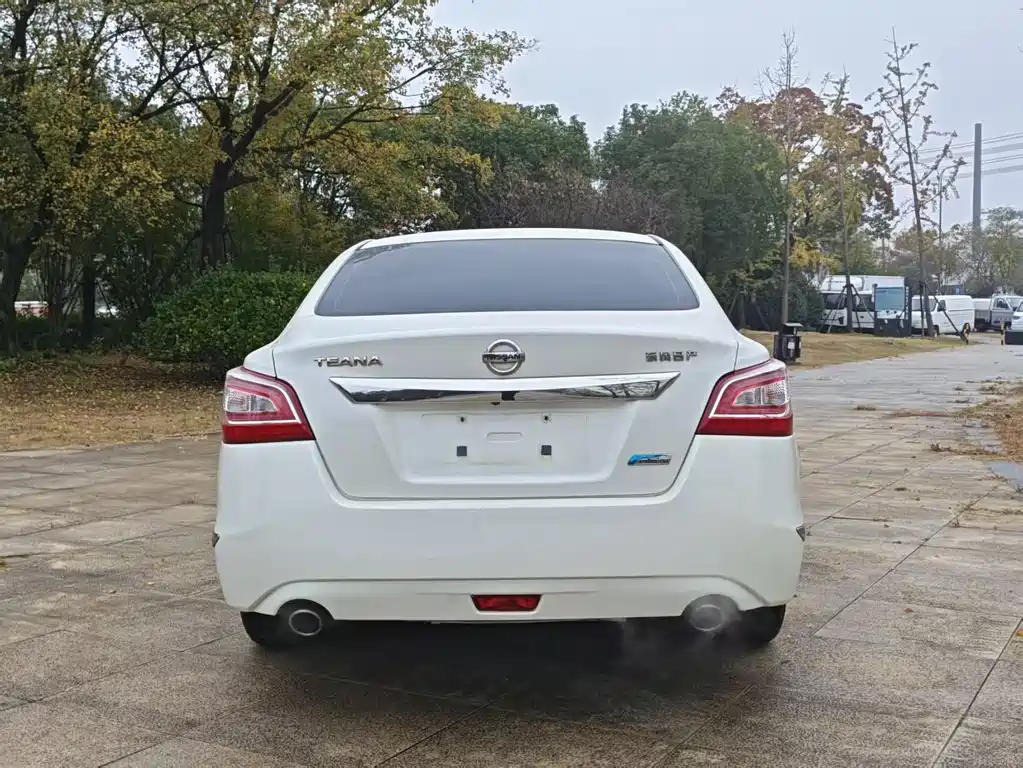 Nissan Teana 2015 — фото 6
